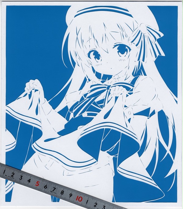 香風智乃
