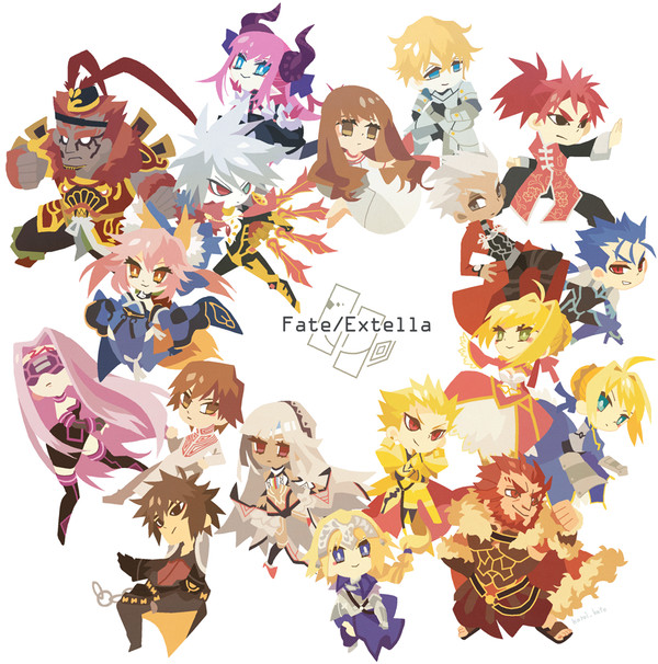 Fate/EXTELLA