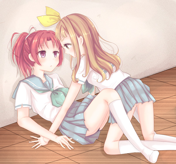 響け！