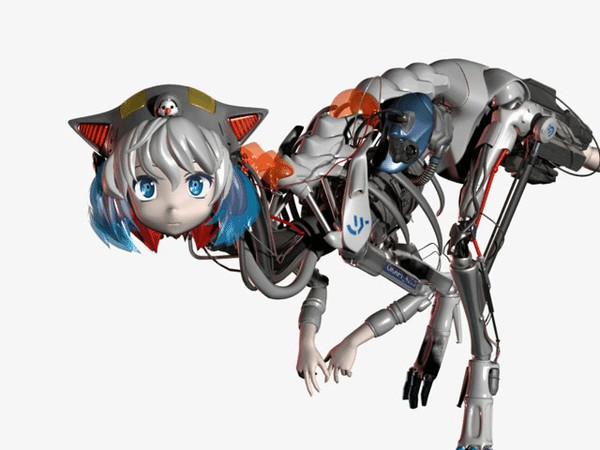 何かの試作機
