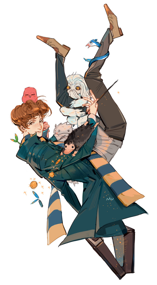 Fantastic Beasts