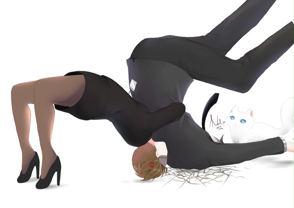 when Jaehee at her limit-