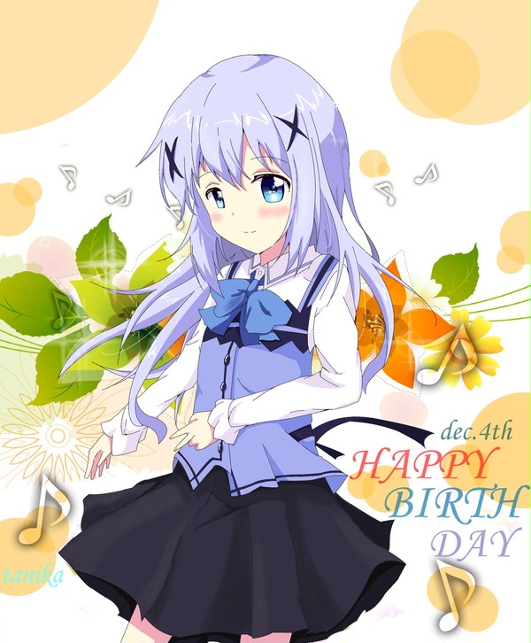 チノ生誕祭