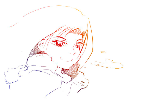 昔の絵