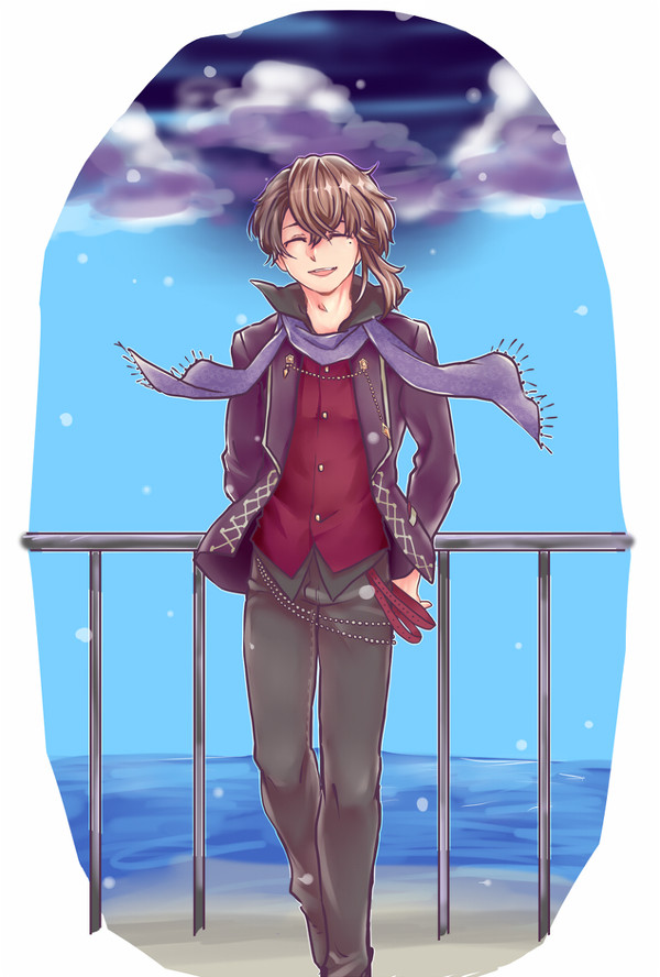 「…ありがとう。