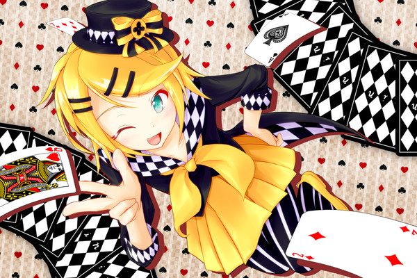 ピアフォルリンちゃん