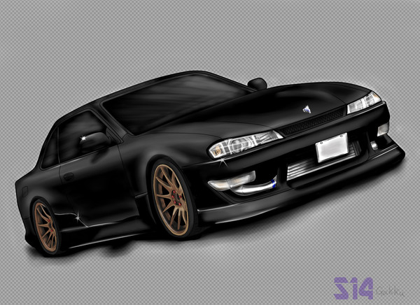 S14 SILVIA