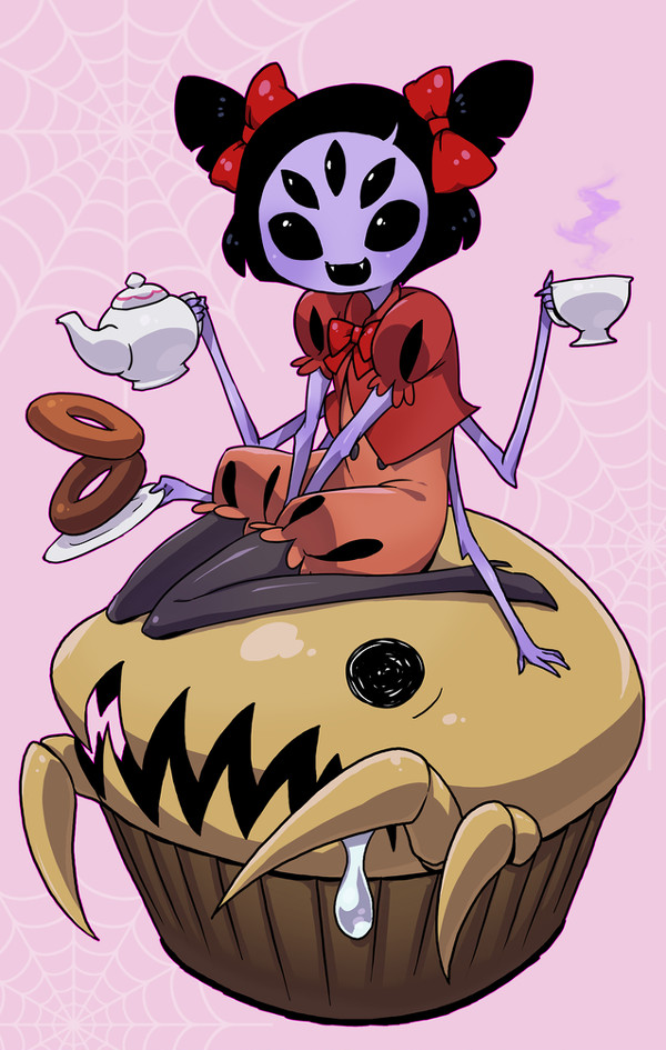 Muffetちゃん