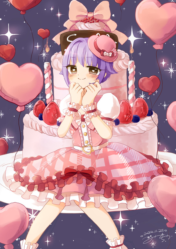 ❤ 輿水幸子生誕祭2016 ❤