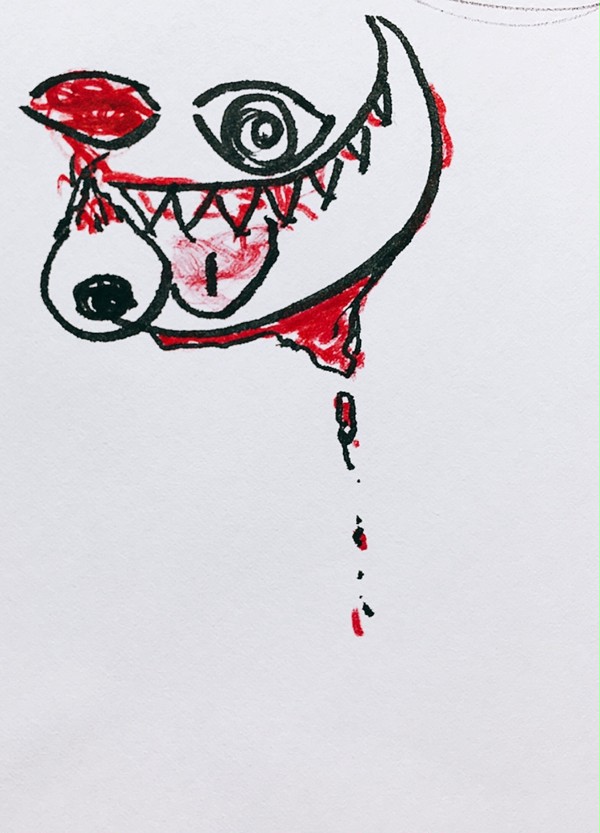 心に秘めた闇