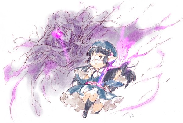 ルナール&ポポル皇子