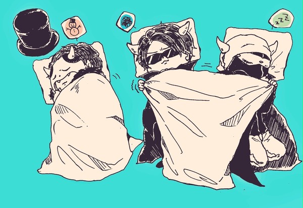 ちっちゃなまおうさま