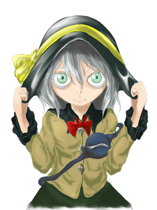 赤リボンのこいし