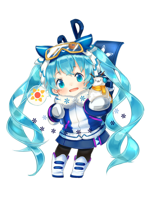 チビミク集め