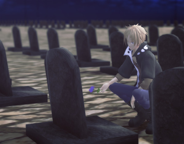 【MMDカゲプロ合作】ゴーストルール