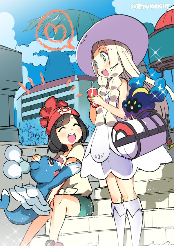 アローラ!