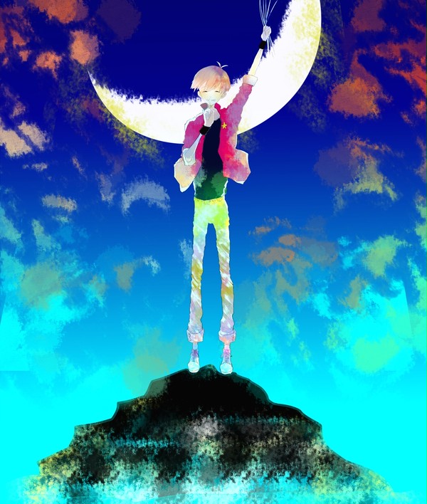 天月