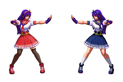 Athena Asamiya
