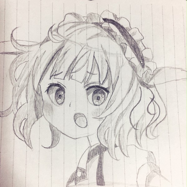 シャロちゃん