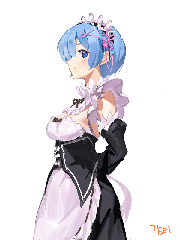 リゼロ レム