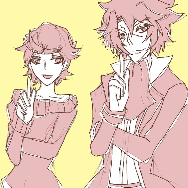 クラシカロイド落書き③