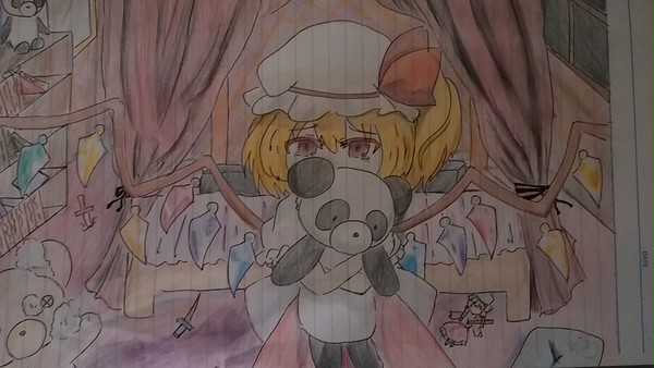 フランドール・スカーレット