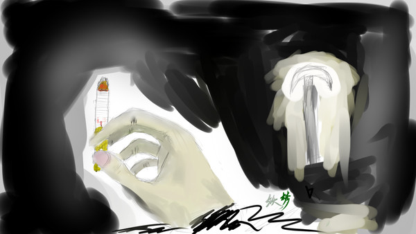 smoke