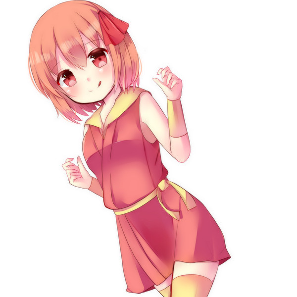 桃影ちゃん!