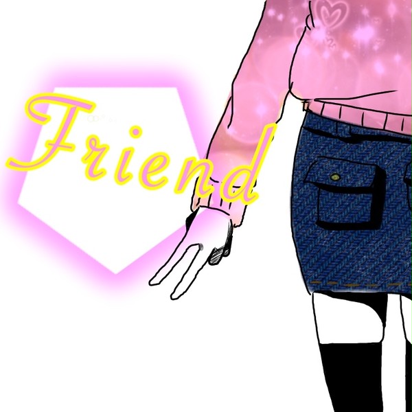 ペア画*BestFriend*