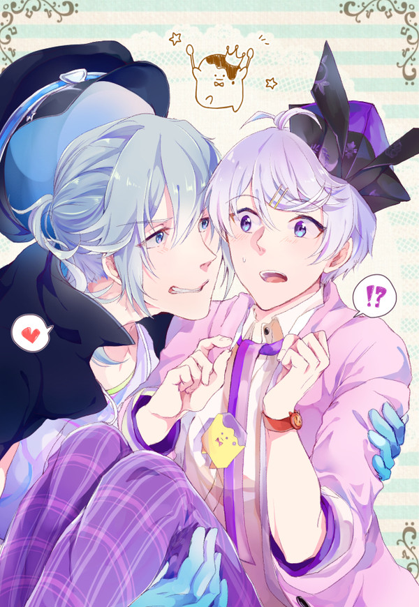 アイナナログ６