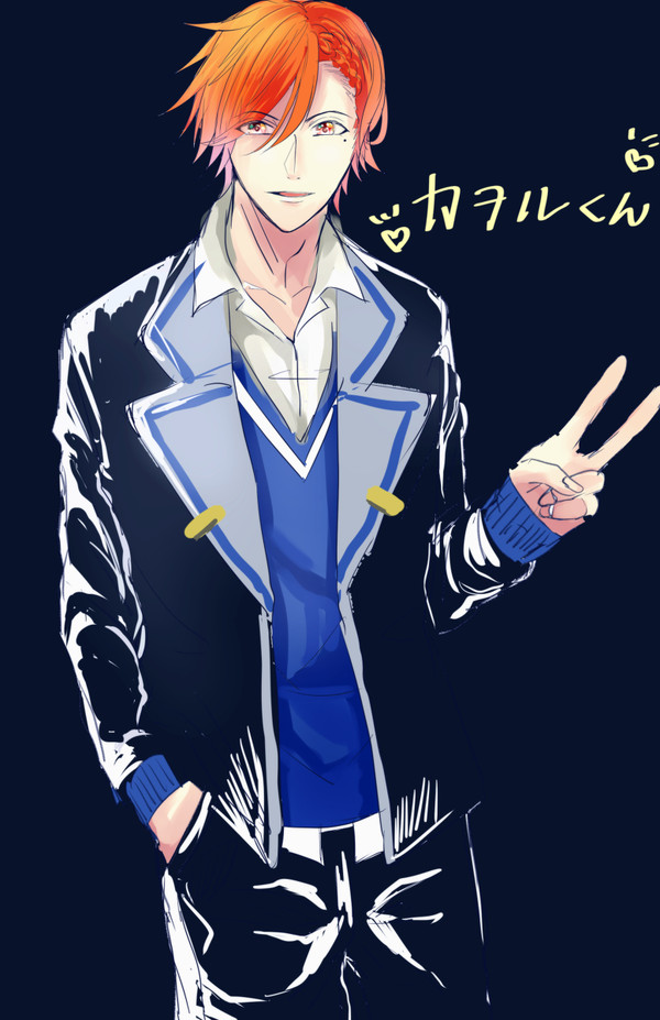カヲルくん