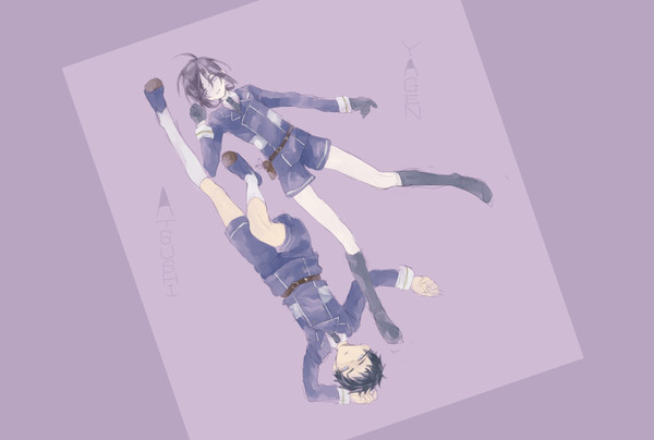 Atsushi*Yagen