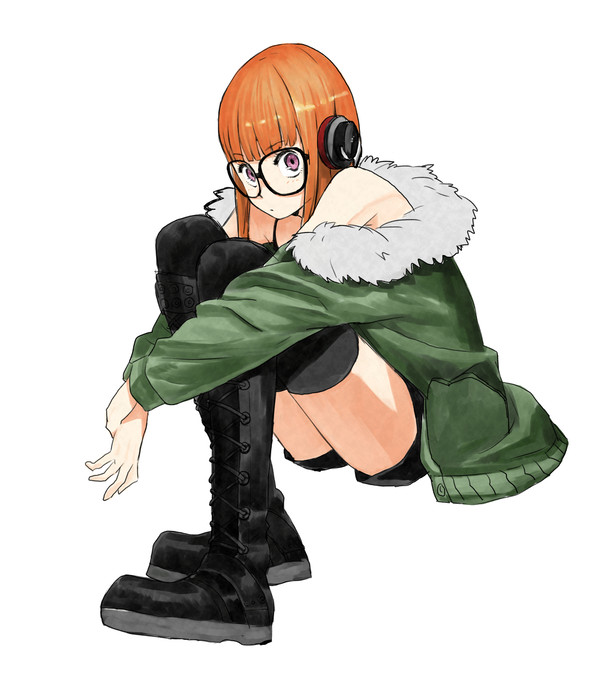 ペルソナ5クリア