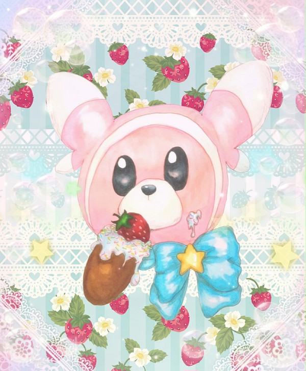 ♡ヌイコグマ♡
