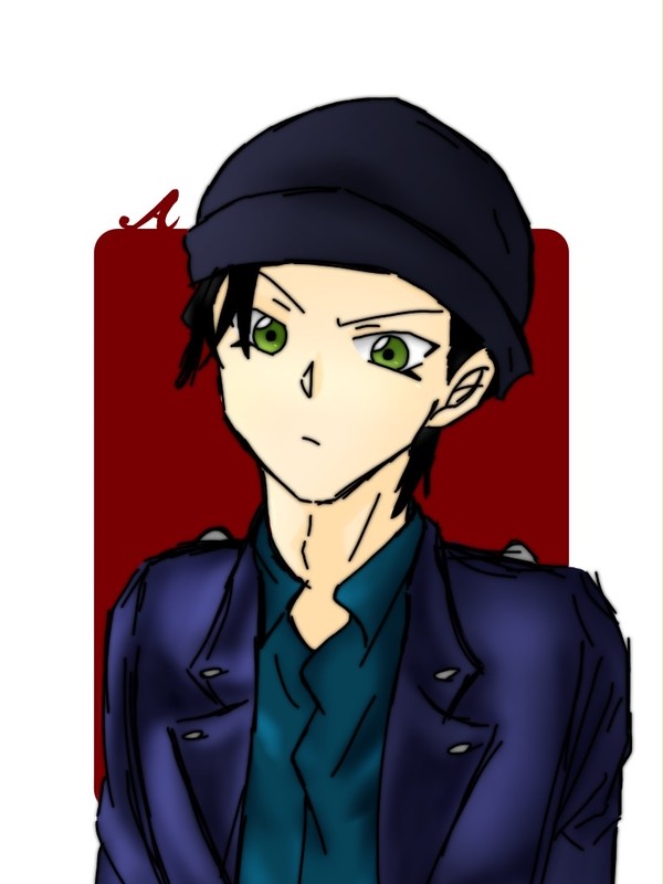 コナン落書きまとめ。
