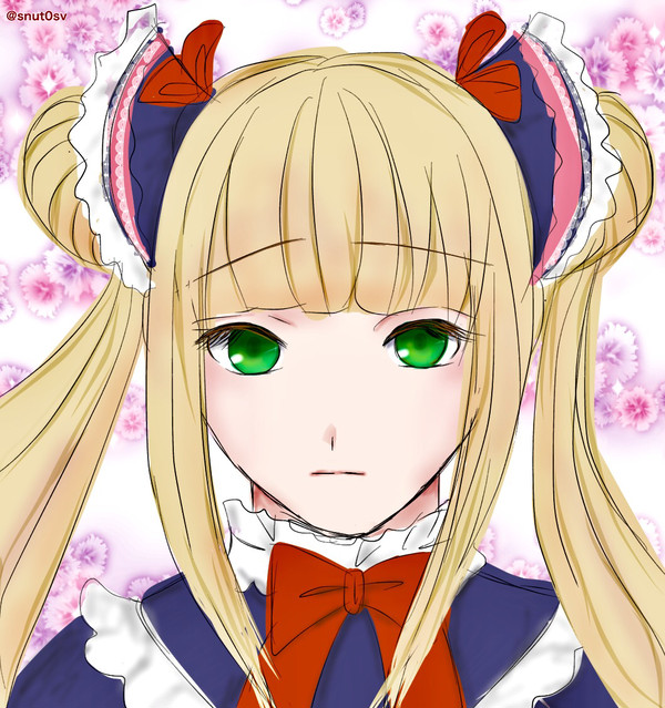 ルナの負けだよ
