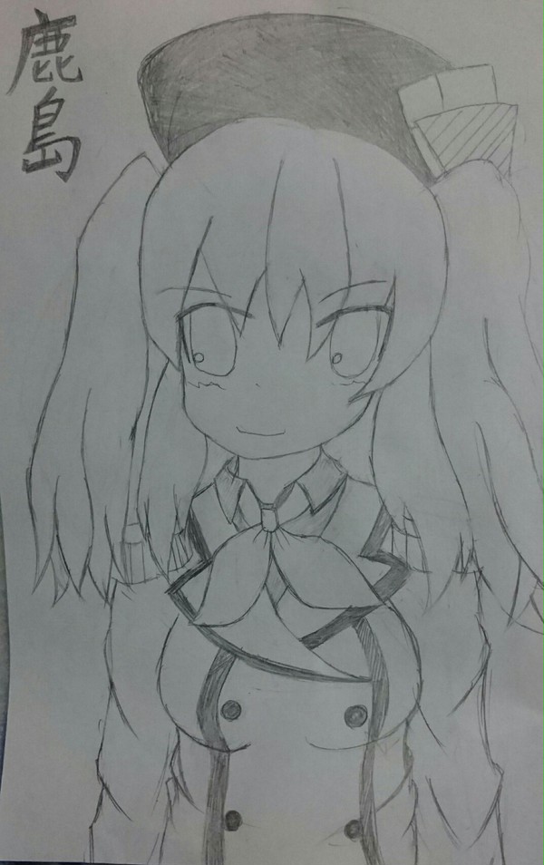 描いたら出る！(出るとは言ってない)