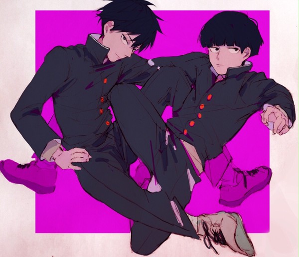 モブサイコ