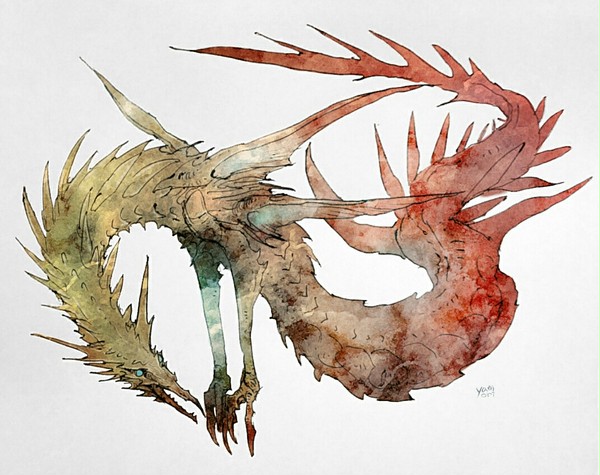 ドラゴン&幻獣まとめ その７
