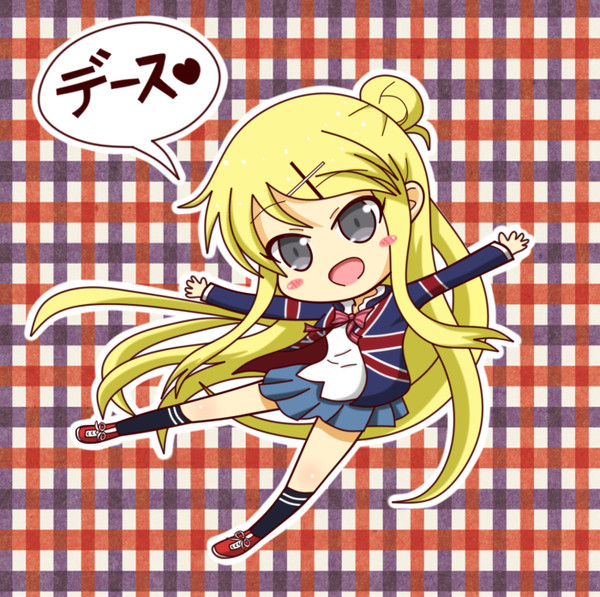 カレンちゃん