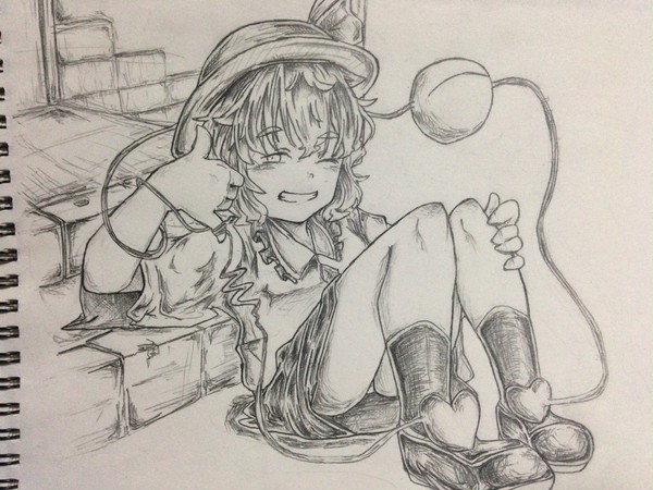 アナログこいし