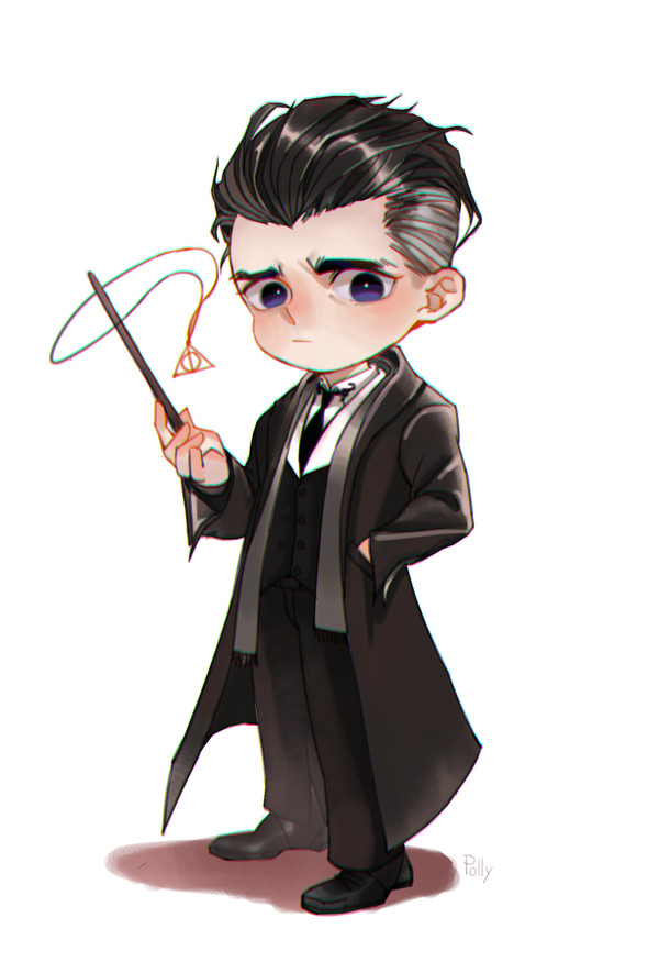 Fantastic Beasts