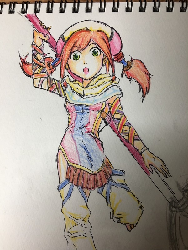 アイシャさん