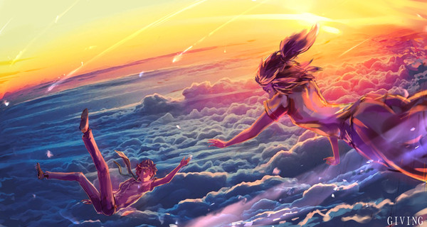 your name