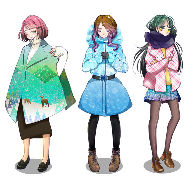 冬服