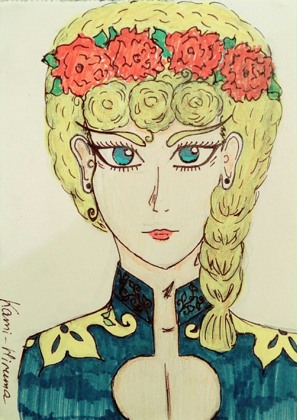 JOJO LOG 1