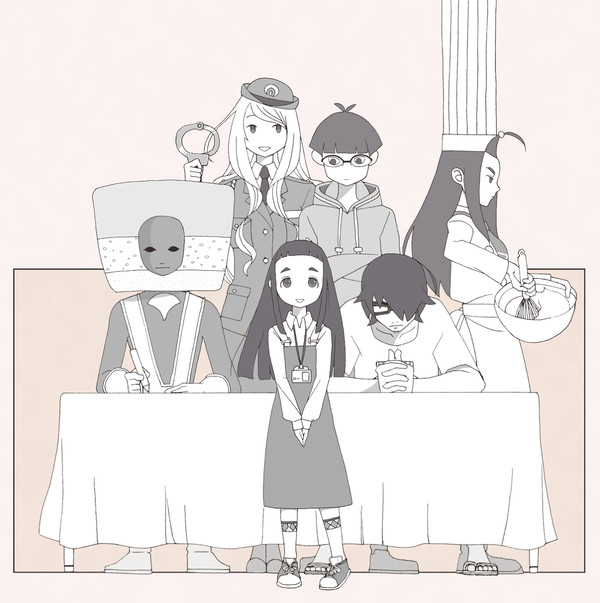 かくしごと14～18号読了