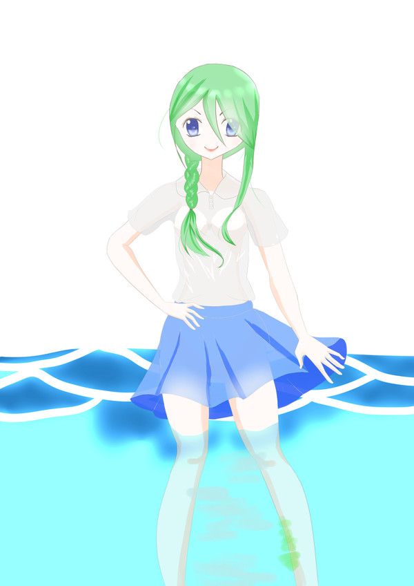 海