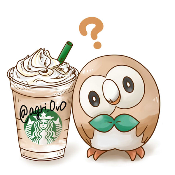 モクロー(・θ・)
