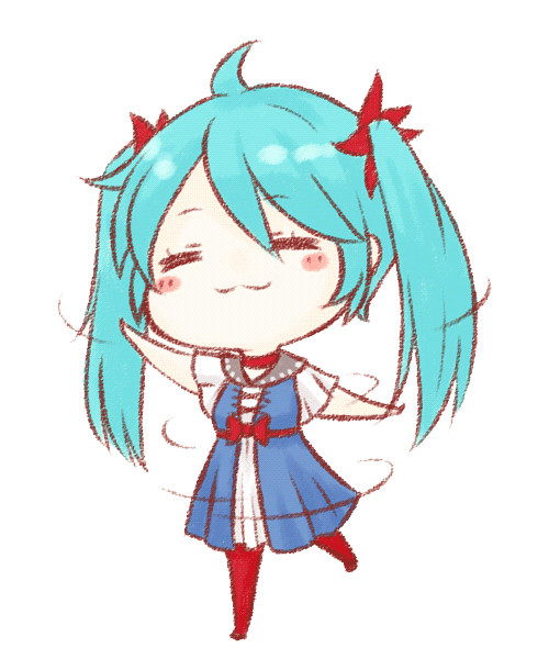 Miku GIF